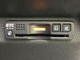 【ETC】高速道路の料金所をストレスなく通過!話題のスポットやサービスエリアに多い「スマートIC」利用時は必須のアイテムです。当店でセットアップを実施、ご納車当日からすぐにご利用いただけます!