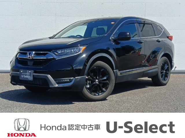 CR-V 1.5 EX ブラック エディション 4WD 