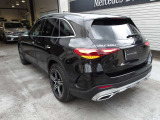 GLC 220d 4マチック (ISG) AMGラインパッケージ  4WD 
