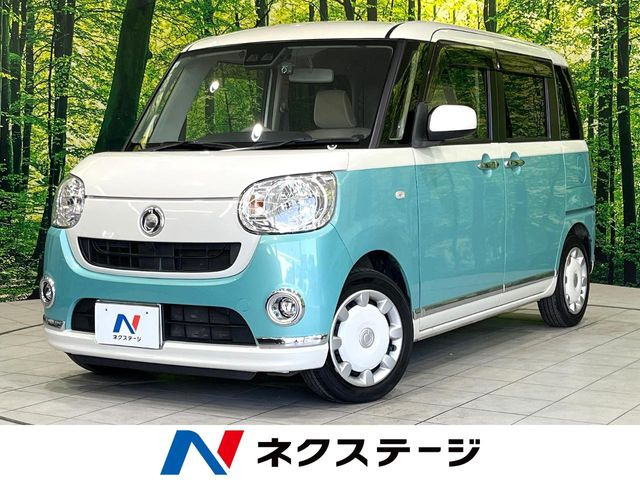 ダイハツ ムーヴキャンバス 
