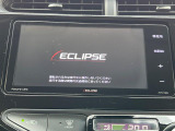 【ナビゲーション】目的地までしっかり案内してくれる使いやすいナビ。Bluetooth接続すればお持ちのスマホやMP3プレイヤーの音楽を再生可能!毎日の運転がさらに楽しくなります!!