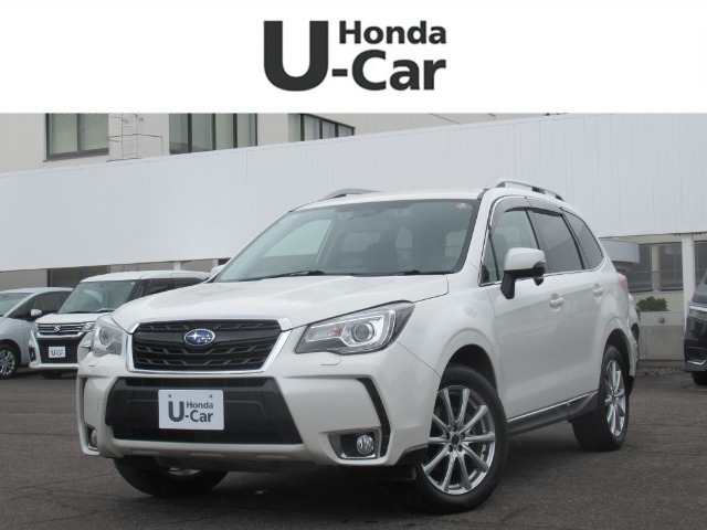 フォレスター 2.0 XT アイサイト 4WD 