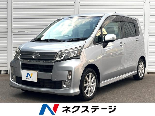 ムーヴカスタム X SA 