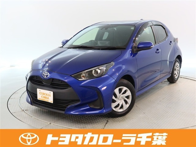 トヨタ ヤリス 