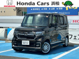 令和3年式NBOXカスタムターボホンダセンシング入庫しました!!
