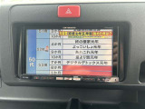 社外フルセグナビ付き!