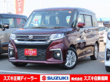 <令和3年式> メロウディープレッドパール。ルーミー、トールをお探しの方!時代にあったコンパクトトールワゴン!【ソリオ ハイブリッド MZ】はいかがですか?