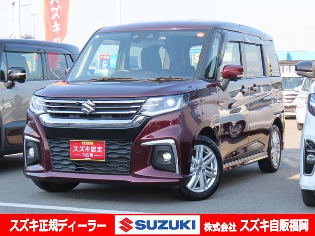 ソリオ 1.2 ハイブリッド(HYBRID) MZ