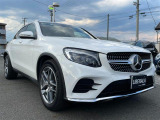 GLCクーペ 220d 4マチック スポーツ 4WD 修復歴無し