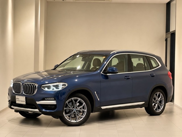X3 xドライブ20d ディーゼル 4WD 