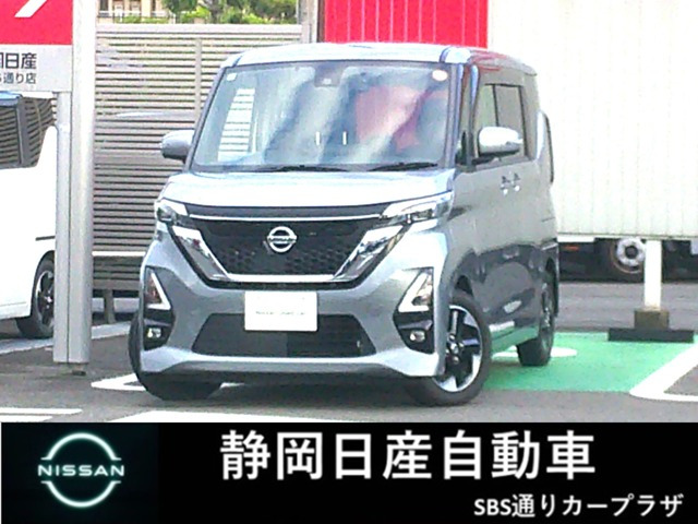 ルークス ハイウェイスター X