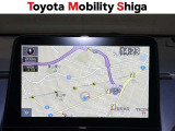 インパネ中央部にオ-ディオ機能とスマホ連携機能を搭載したディスプレイオ-ディオを装備しています。