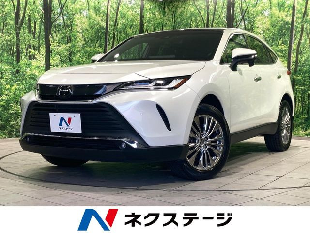 ハリアー 2.0 Z