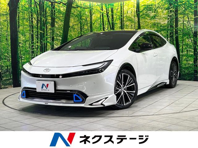 トヨタ プリウス 