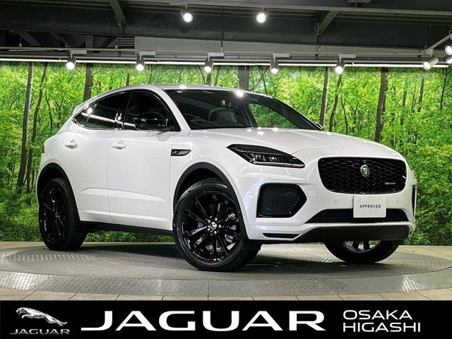 Eペイス Rダイナミック HSE 1.5L P300e 4WD