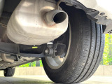 お車を安心してお乗りいただく為には、足回りの定期点検が欠かせません。サービスサポート(有償保証)では無料点検もご提供しており、安心のカーライフをお過ごしいただけるサポート体制が整っています。