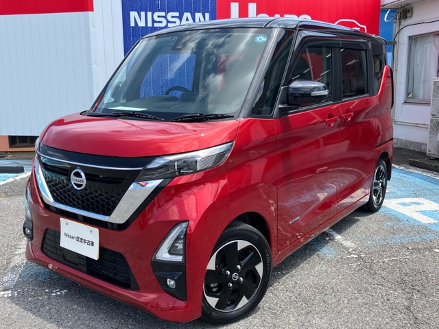 デイズ ハイウェイスターX プロパイロットエディション 