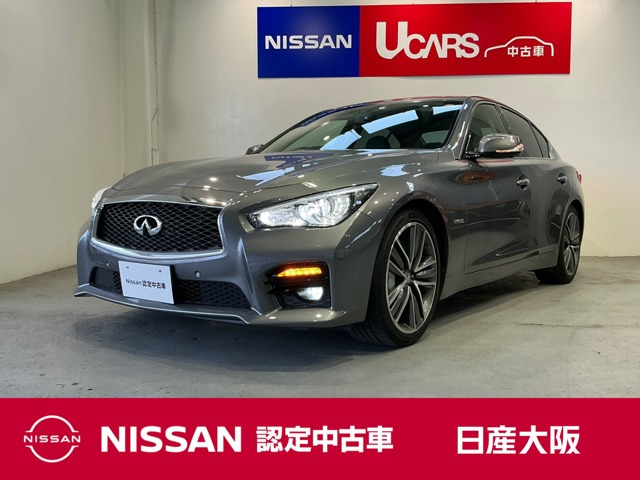 スカイライン 3.5 350GT ハイブリッド タイプSP 