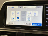 高機能サウンドシステム。車内に臨場感ある音楽空間を生み出します。