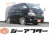 トヨタ ハイエースバン