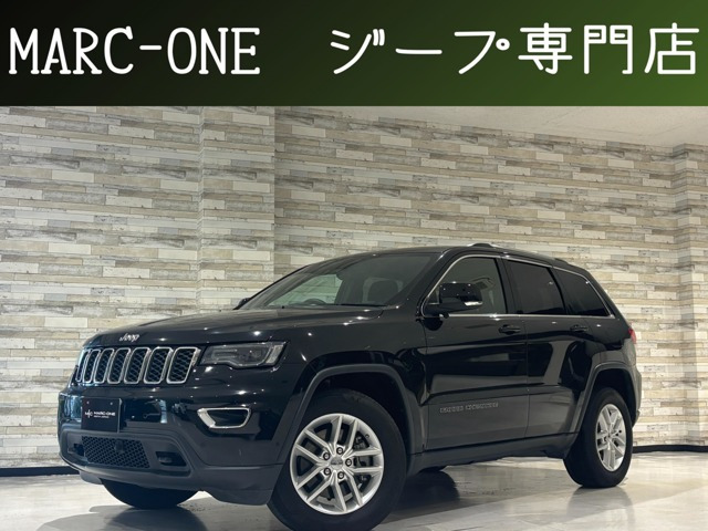 クライスラージープ グランドチェロキー 