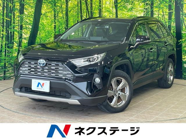 トヨタ RAV4 