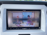【テレビ】車内でテレビをお楽しみいただけます!