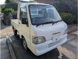 サンバートラック  エアコンパワステ 4WD