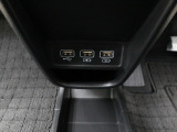 【急速充電USB】スマホなどの充電もこれがあれば安心です!