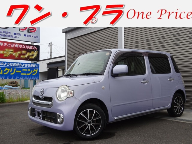 ダイハツ ミラココア 
