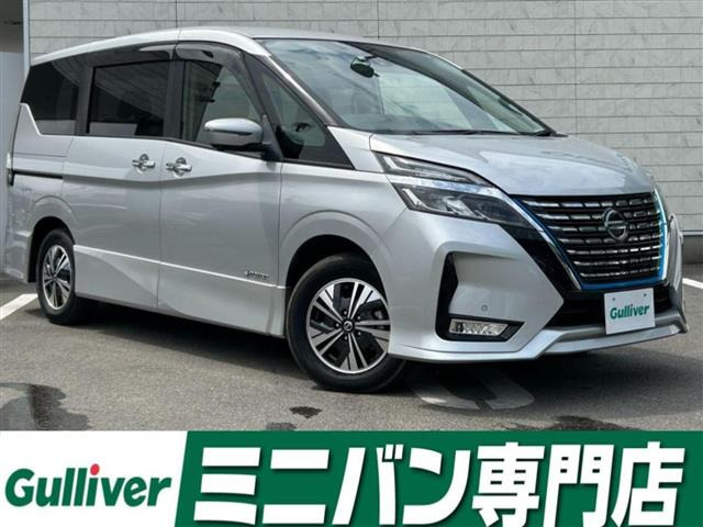 日産 セレナ 
