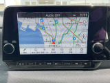 日産純正ナビゲーション付です!BLUETOOTH対応ナビゲーションです。