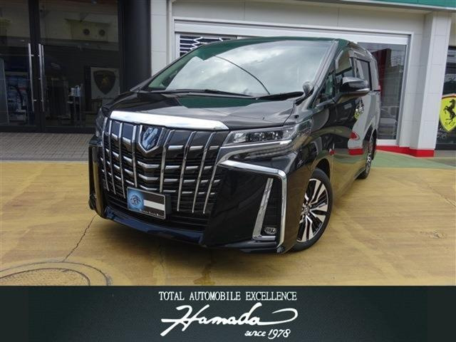 トヨタ アルファード 