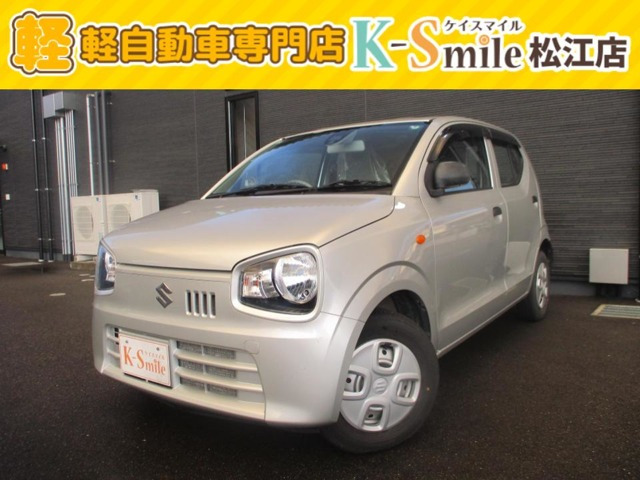 アルト F レーダーブレーキサポート オートギヤシフト 4WD 