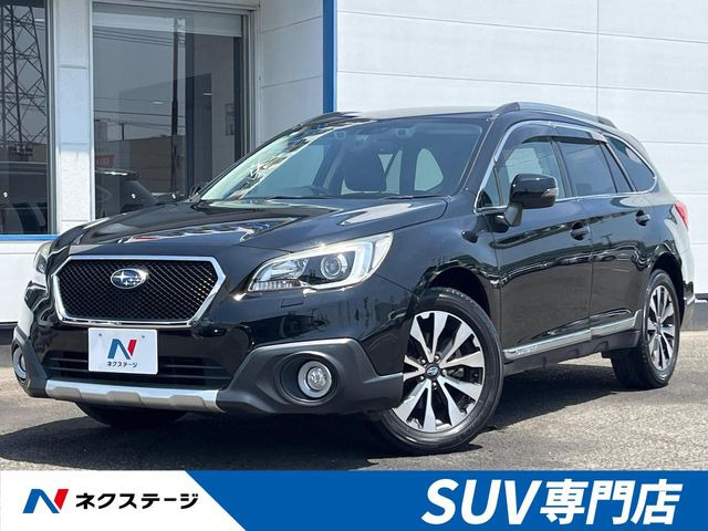 レガシィアウトバック 2.5 リミテッド 4WD