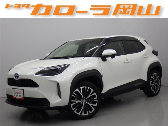 トヨタ ヤリスクロス 