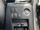 ETC車載器付きです。高速道路の料金所もスムーズに通過できます。