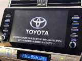 【メーカー純正ナビ】インテリアに溶け込むスタイリッシュな「専用設計」メーカーナビを装備♪視認性や操作性など基本性能にも優れ、より上質なカーライフをお楽しみいただけます。