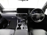 SUVならではの見晴らしの良い前方視界で快適なドライブをお楽しみいただけます!