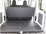荷物もたっぷり積んで頂けます☆