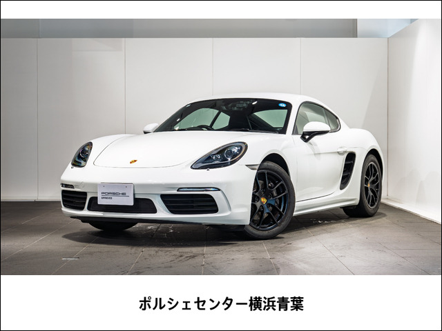 718ケイマン  PDK