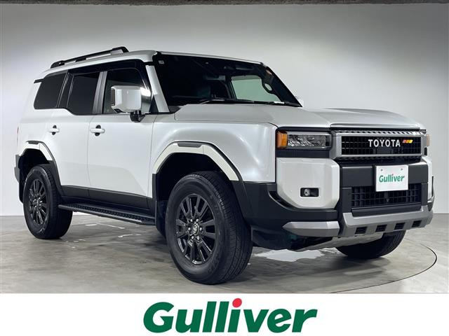 ランドクルーザー250 2.7 VX 4WD 4WD 本革シート