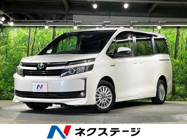 トヨタ ヴォクシー 
