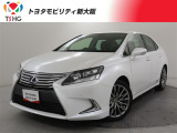 1オーナー!革シート/レクサス純正ナビ・地デジ・DVD・Bトゥース・USB・AUX/バックカメラ/シートエアコン/パワーシート/プラズマクラスター/クルコン/ETC/LEDライト/カードキー有