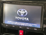 【純正9インチナビ】人気の純正ナビを装備。オーディオ機能も充実しており、Bluetooth接続すればお持ちのスマホやMP3プレイヤーの音楽を再生可能!毎日の運転がさらに楽しくなります!!