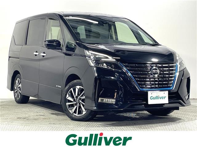 セレナ 1.2 e-POWER ハイウェイスターV 修復歴無し