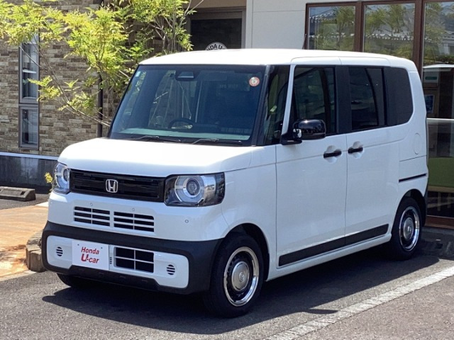 ホンダ N-BOX 