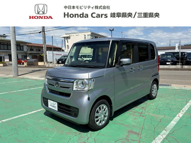 N-BOX G L ターボ ホンダセンシング 4WD 