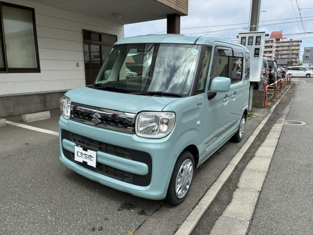 スペーシア ハイブリッド(HYBRID)  X 4WD 