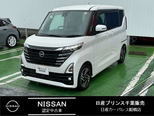 日産 ルークス 